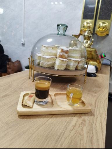 عکس کافه قهوه هارلی 