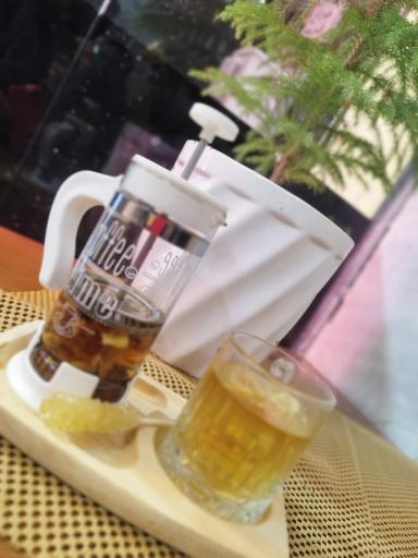 عکس کافه قهوه هارلی 