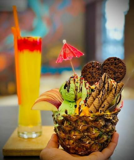 عکس کافه لوکا