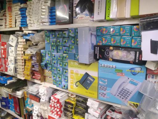 عکس فروشگاه و تعمیرگاه لوازم خانگی عسگری 