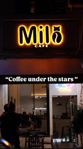 عکس کافه میلو رشت 