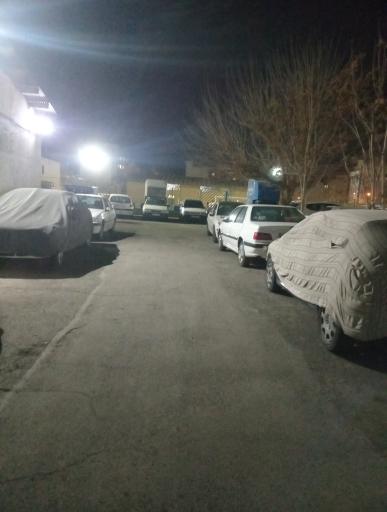 عکس مجموعه ورزشی شهید پناهی