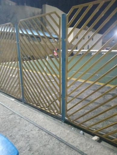 عکس مجموعه ورزشی شهید پناهی