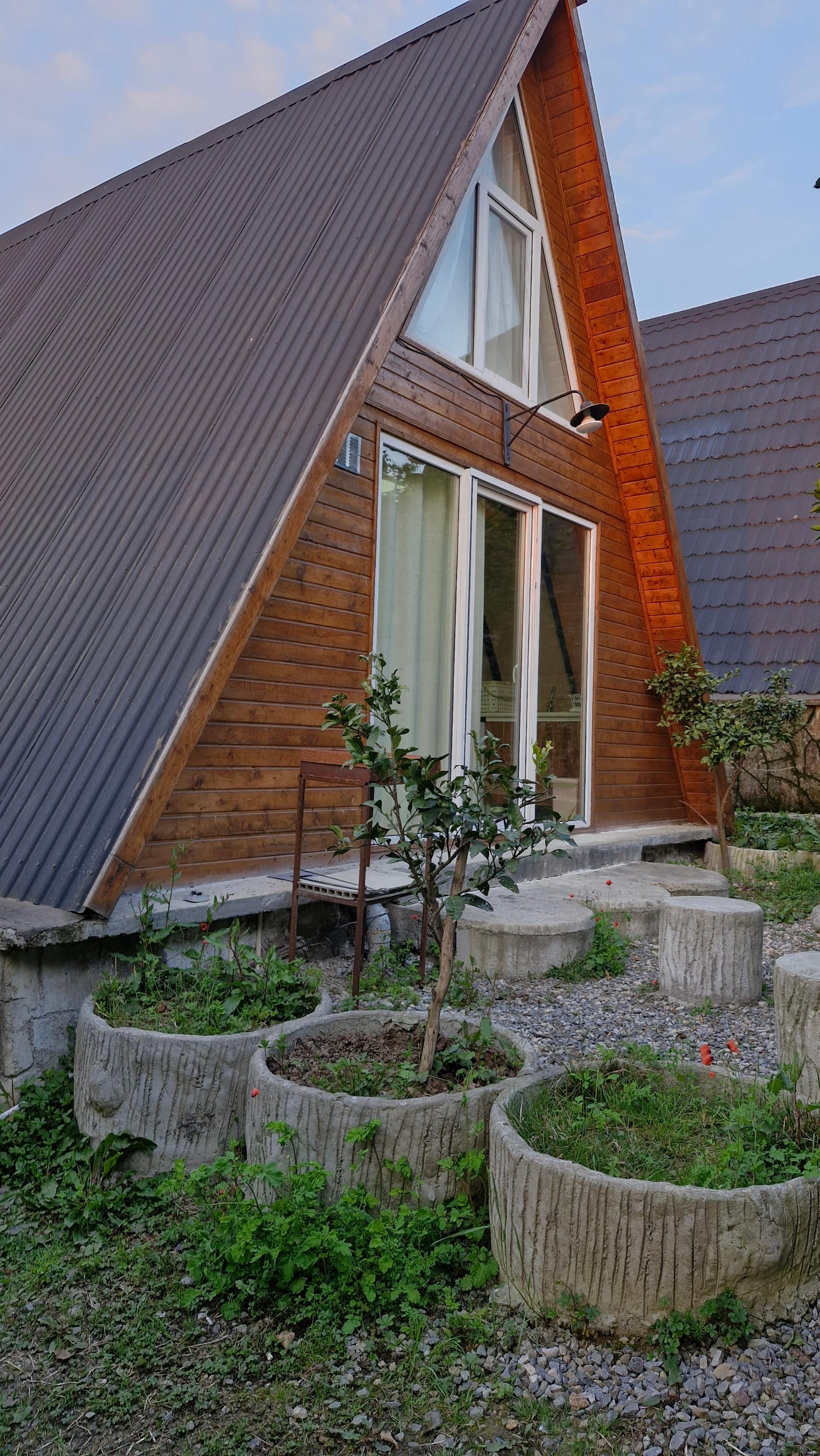 عکس مجموعه اقامتی بام هیرکانی