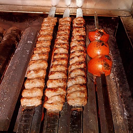 عکس کباب وجگرسرای مسعود