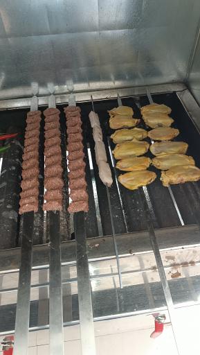 عکس کباب وجگرسرای مسعود