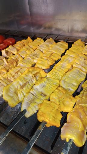 عکس کباب وجگرسرای مسعود