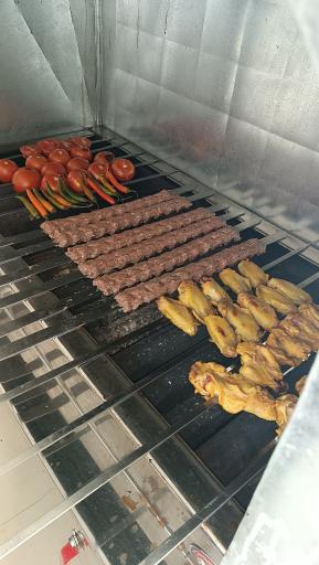 عکس کباب وجگرسرای مسعود