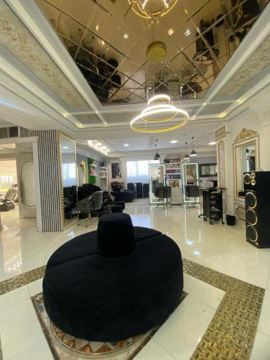 عکس سالن زیبایی نجما شفیعی