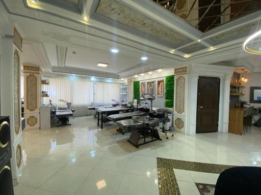 عکس سالن زیبایی نجما شفیعی