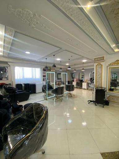 سالن زیبایی نجما شفیعی