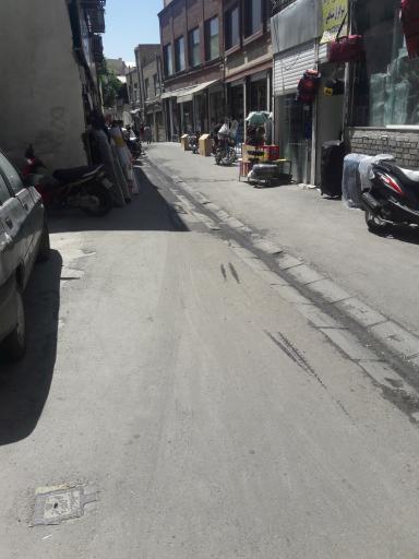 عکس بورس کیف و چمدان و چرم