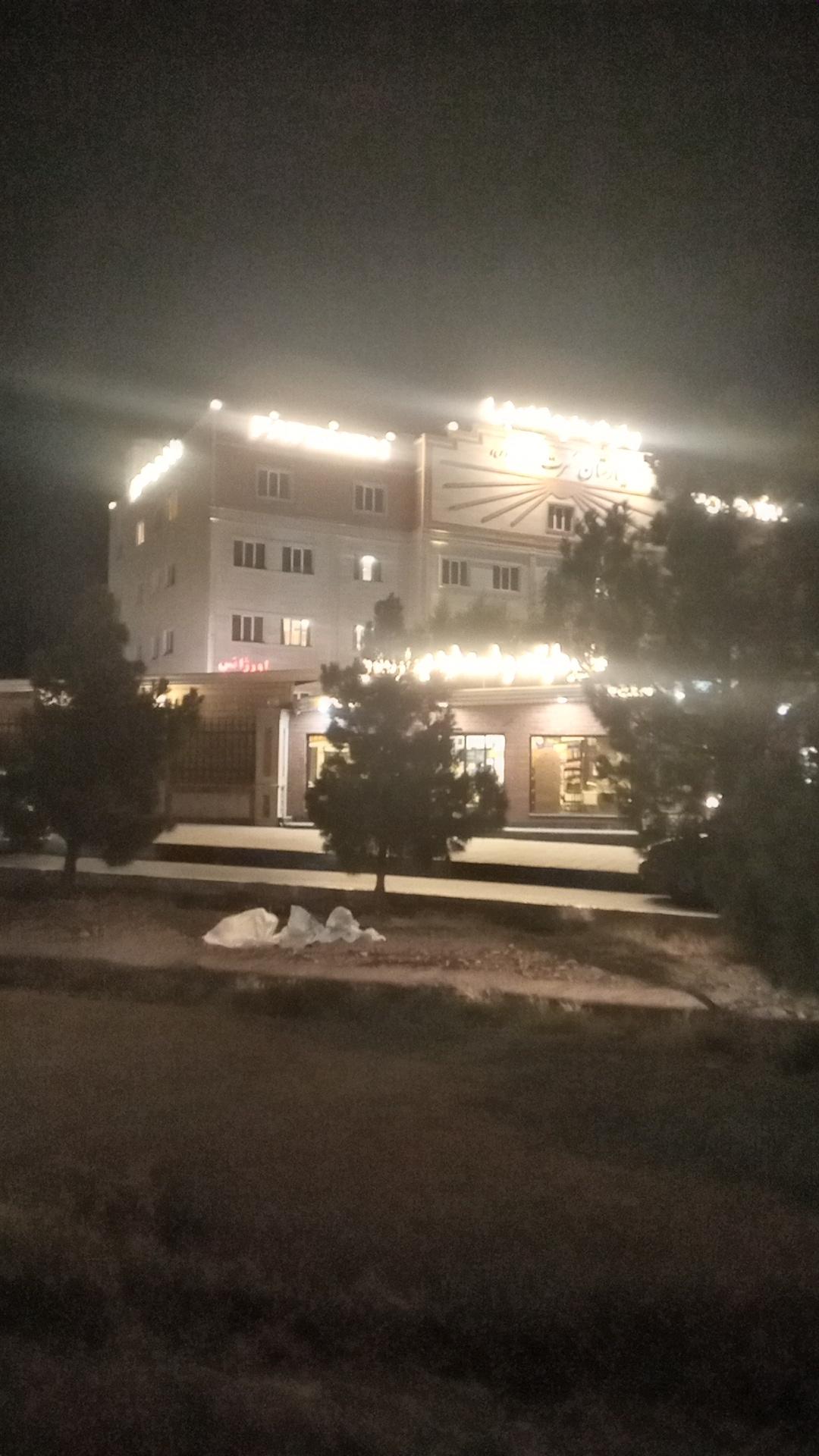 عکس بیمارستان تخصصی و فوق تخصصی حضرت فاطمه (س)