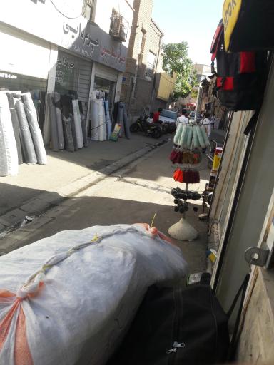 عکس بورس کیف و چمدان و چرم