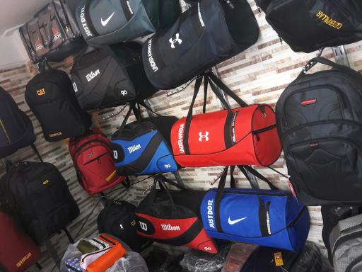 عکس بورس کیف و چمدان و چرم