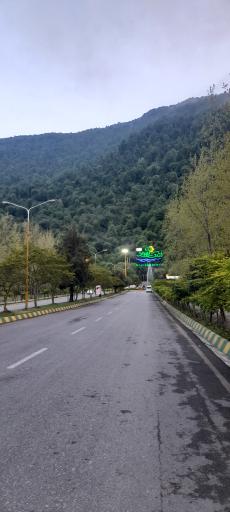 عکس شهرک توریستی نمک آبرود