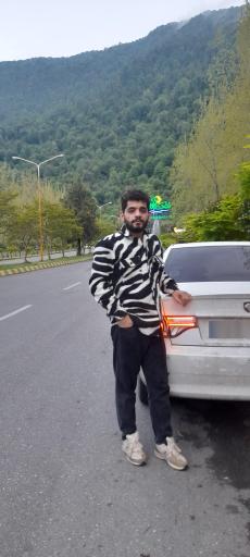 عکس شهرک توریستی نمک آبرود