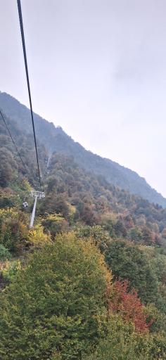 عکس شهرک توریستی نمک آبرود