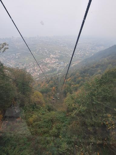 عکس شهرک توریستی نمک آبرود