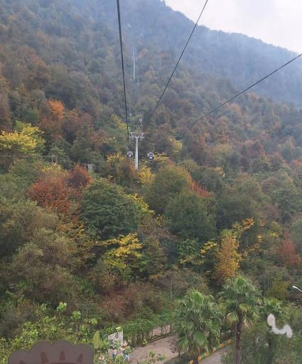 عکس شهرک توریستی نمک آبرود