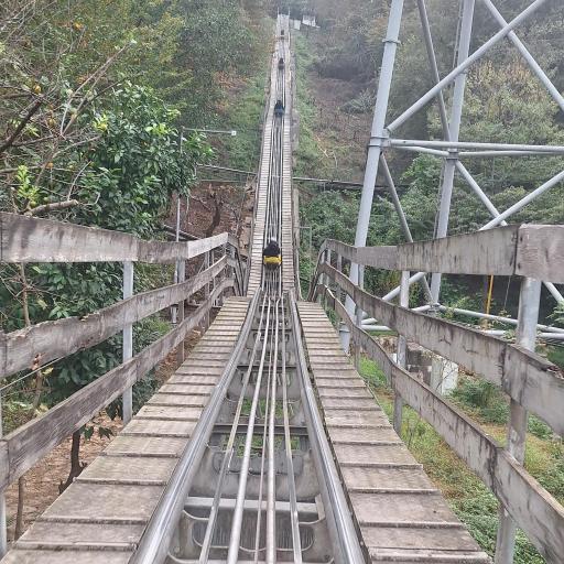 عکس شهرک توریستی نمک آبرود