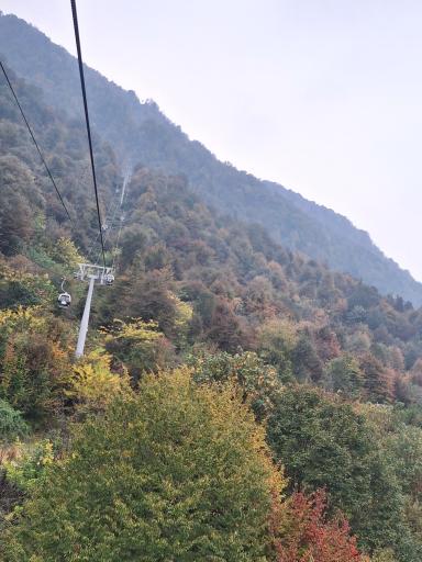 عکس شهرک توریستی نمک آبرود