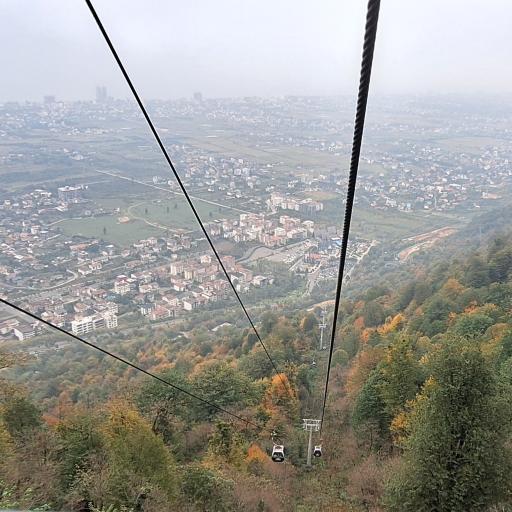 عکس شهرک توریستی نمک آبرود