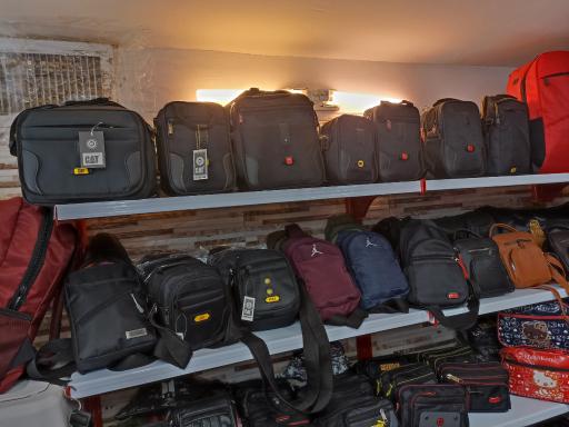 عکس بورس کیف و چمدان و چرم