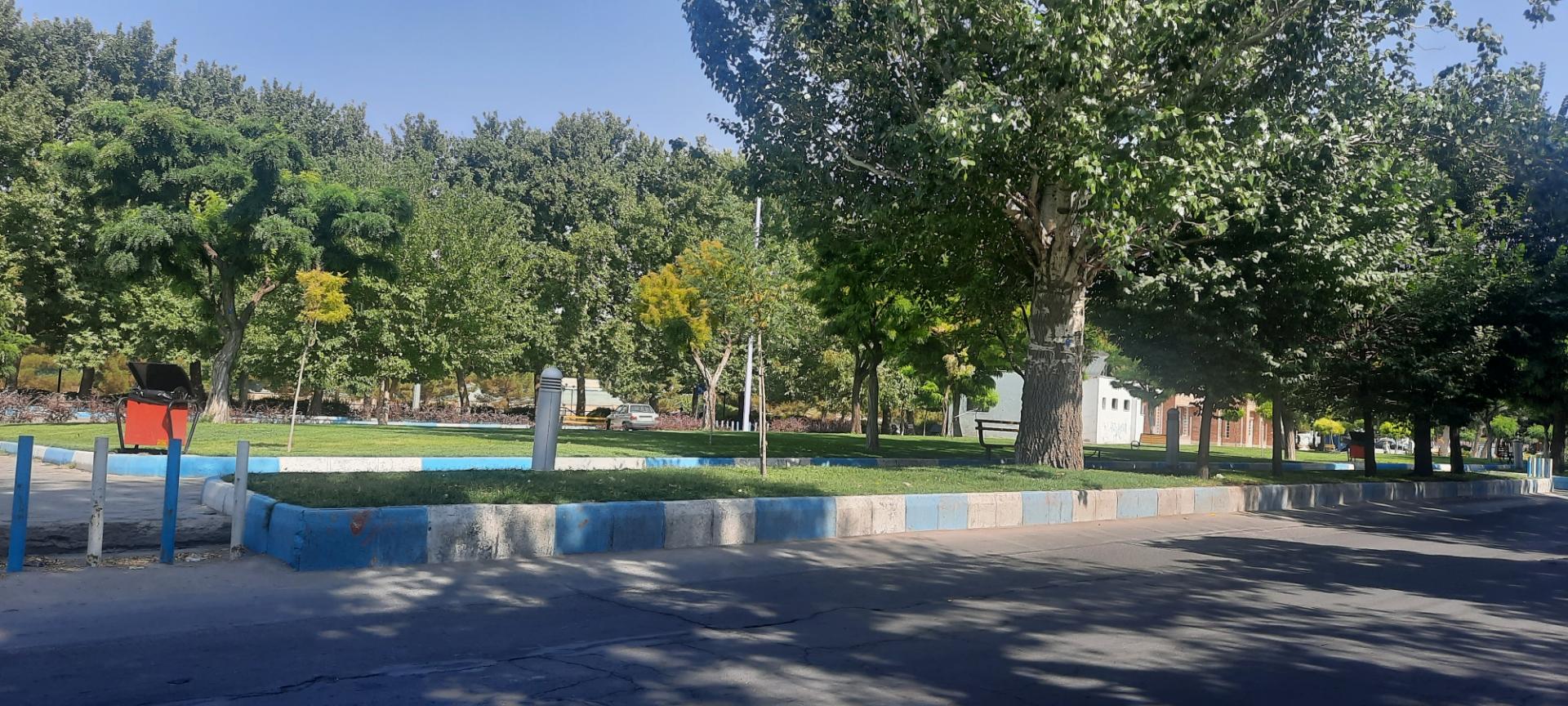 عکس پارک صوفی