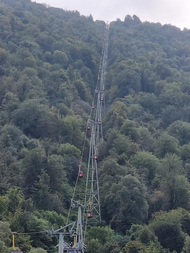 عکس شهرک توریستی نمک آبرود