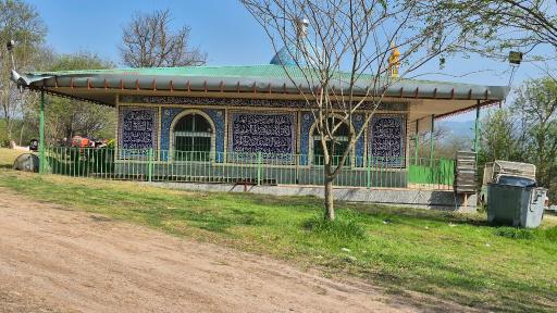 عکس امامزاده سید مهدی