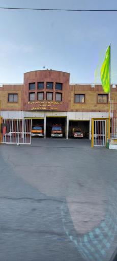 عکس سازمان آتش نشانی شماره 65