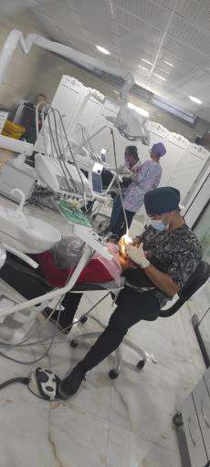 عکس دندانپزشکی آنا