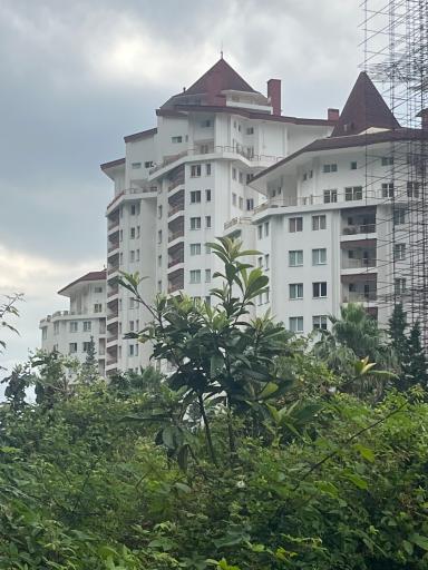 عکس شهرک توریستی نمک آبرود