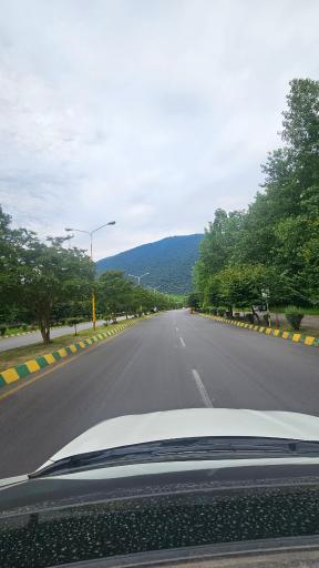 عکس شهرک توریستی نمک آبرود