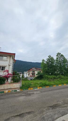 عکس شهرک توریستی نمک آبرود