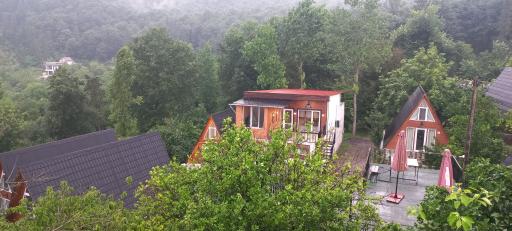 عکس دنسه هتل بام هیرکانی