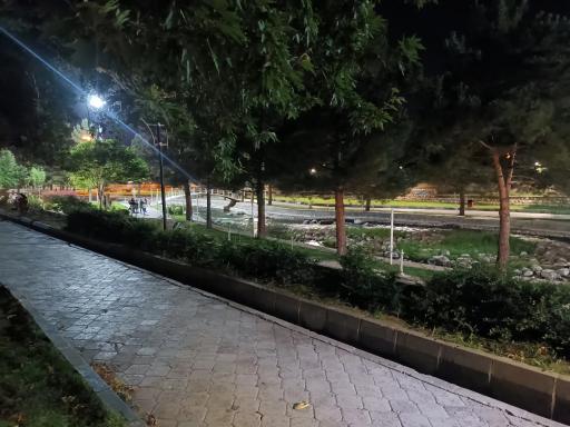 عکس پارک صوفی