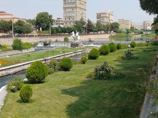 عکس پارک صوفی