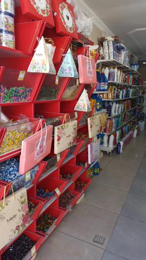 عکس هایپرمارکت برکت