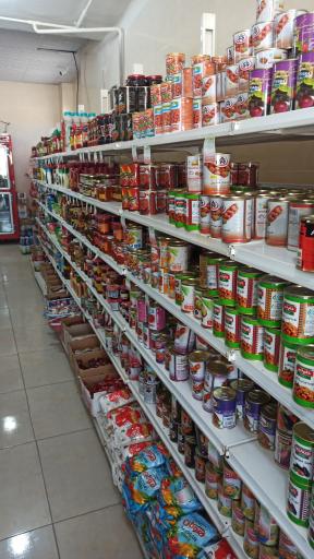 عکس هایپرمارکت برکت