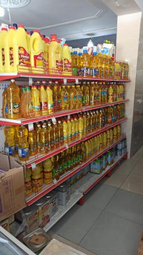 عکس هایپرمارکت برکت