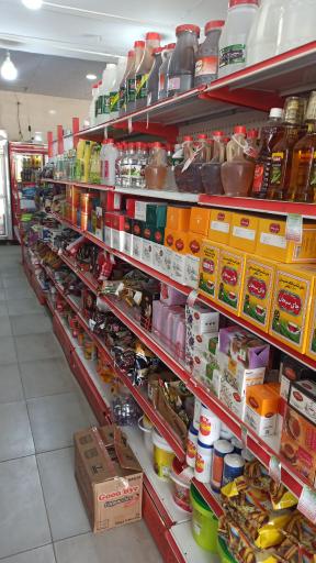 عکس هایپرمارکت برکت