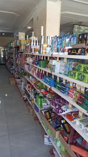 عکس هایپرمارکت برکت