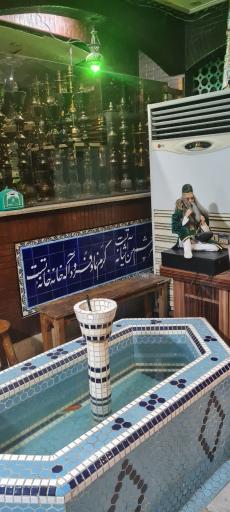 عکس کافه رستوران غزل