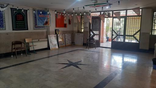 عکس دبیرستان پسرانه دوره دوم علامه امینی