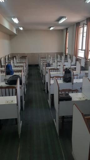 عکس دبیرستان پسرانه دوره دوم علامه امینی