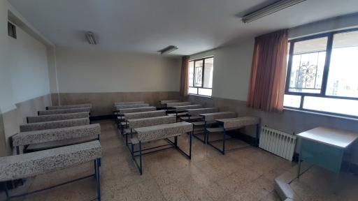 عکس دبیرستان پسرانه دوره دوم علامه امینی