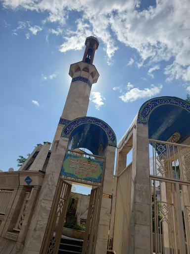 عکس مسجد قدس