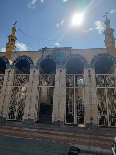 عکس مسجد قدس